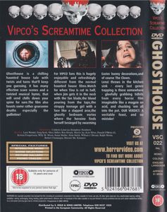 Ghosthouse