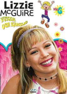 Lizzie McGuire - Vol 6: Vuxen Och Känslig