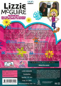 Lizzie McGuire - Vol 6: Vuxen Och Känslig