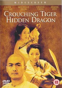 Crouching Tiger Hidden Dragon