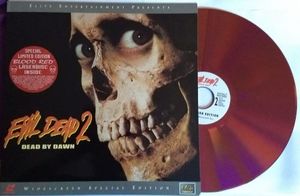 Evil Dead II Dead By Dawn