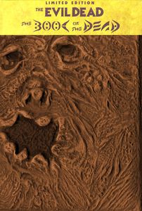 The Evil Dead The Book Of The Dead