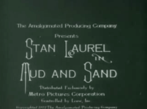 Mud And Sand