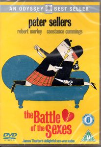 The Battle Of The Sexes