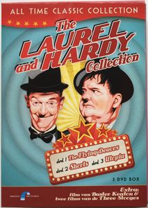 The Laurel And Hardy Collection