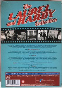 The Laurel And Hardy Collection