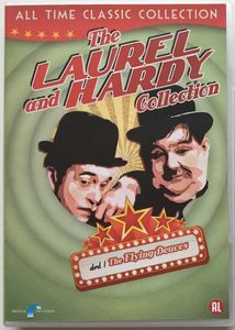 The Laurel And Hardy Collection