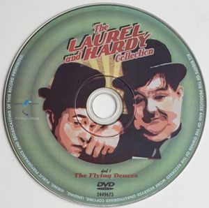 The Laurel And Hardy Collection