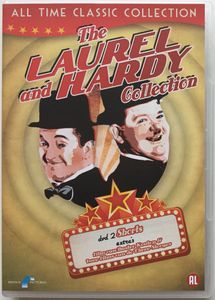 The Laurel And Hardy Collection