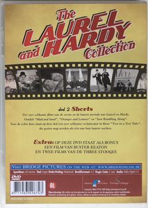 The Laurel And Hardy Collection