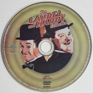 The Laurel And Hardy Collection