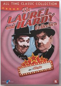 The Laurel And Hardy Collection