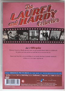 The Laurel And Hardy Collection
