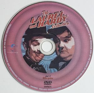 The Laurel And Hardy Collection