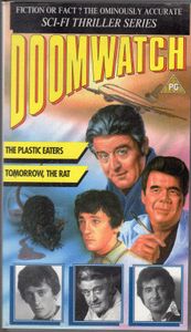 Doomwatch - The Plastic Eaters / Tomorrow, The Rat