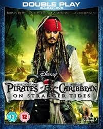 Pirates Of The Caribbean On Stranger Tides