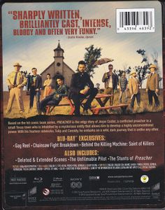 Preacher (Season 1)