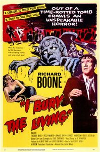 I Bury The Living