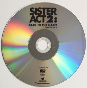 Sister Act & Sister Act 2: Back In The Habit