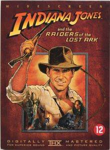 The Adventures Of Indiana Jones - The Complete DVD Movie Collection