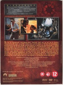 The Adventures Of Indiana Jones - The Complete DVD Movie Collection