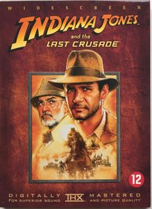 The Adventures Of Indiana Jones - The Complete DVD Movie Collection