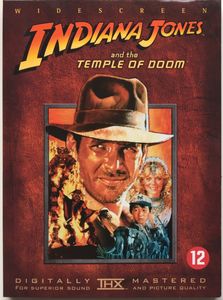The Adventures Of Indiana Jones - The Complete DVD Movie Collection