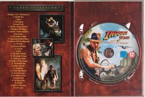 The Adventures Of Indiana Jones - The Complete DVD Movie Collection