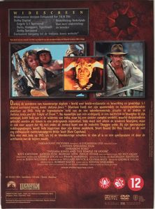 The Adventures Of Indiana Jones - The Complete DVD Movie Collection