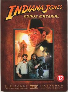 The Adventures Of Indiana Jones - The Complete DVD Movie Collection
