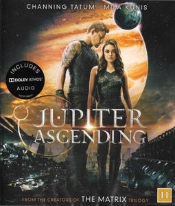 Jupiter Ascending