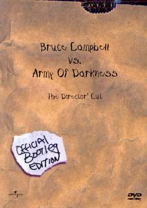 Bruce Campbell vs Army Of Darkness