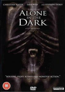 Alone In The Dark