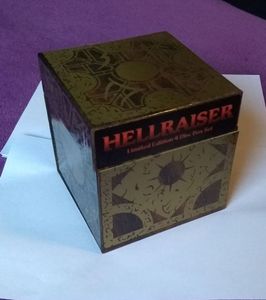 Hellraiser (Limited Edition 4 Disc Box Set)