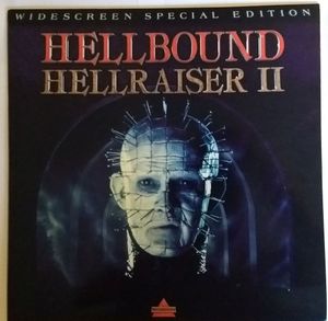 Hellbound Hellraiser II