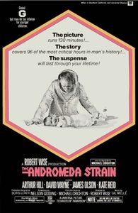 The Andromeda Strain