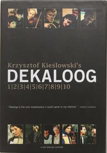Krzysztof Kieślowski's Dekaloog