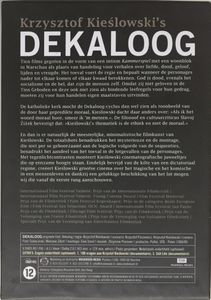 Krzysztof Kieślowski's Dekaloog