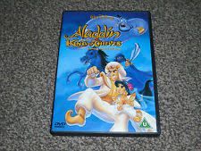 Aladdin And The King Of Thieves