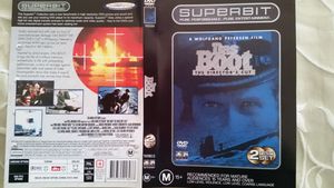 Das Boot - The Director's Cut Superbit