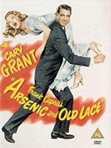 Arsenic and Old Lace