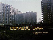 Dekalog, Dwa