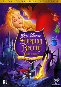 Sleeping Beauty - Doornroosje