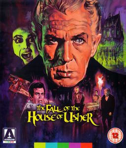 The Fall Of The House Of Usher