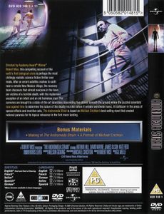 The Andromeda Strain