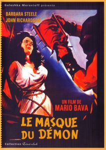 Coffret 3 DVD Mario Bava