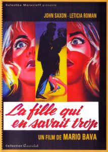Coffret 3 DVD Mario Bava
