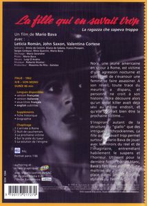 Coffret 3 DVD Mario Bava
