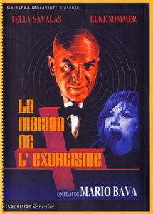 Coffret 3 DVD Mario Bava
