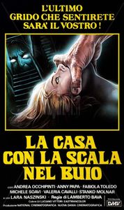 La Casa Con La Scala Nel Buio